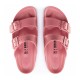 Birkenstock Arizona Eva Hafif İki Tokalı Terlik Fusya