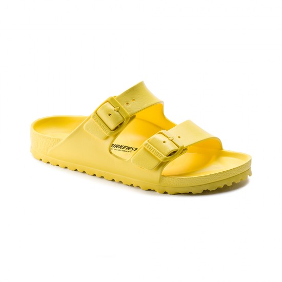 Birkenstock Arizona Eva Hafif İki Tokalı Terlik Sari