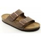 Birkenstock Arizona Bs Hakiki Deri Terlik 151213 Kahve