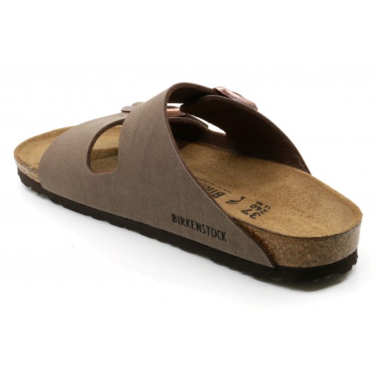 Birkenstock Arizona Bs Hakiki Deri Terlik 151213 Kahve