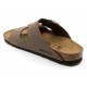 Birkenstock Arizona Bs Hakiki Deri Terlik 151213 Kahve