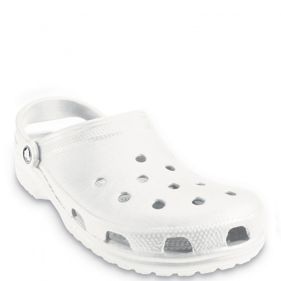 Crocs Classic Günlük Unisex Terlik White