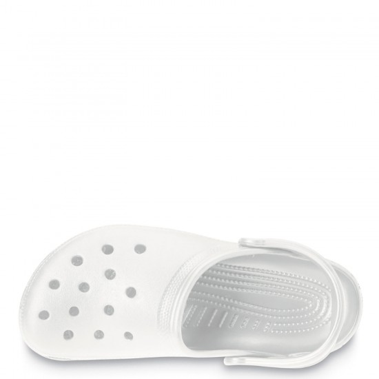 Crocs Classic Günlük Unisex Terlik White