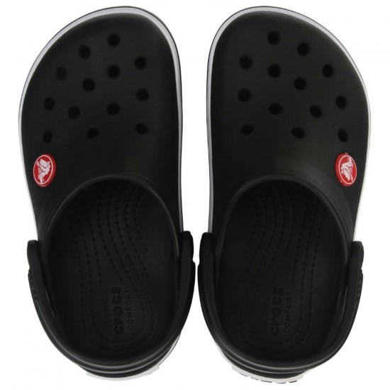 Crocs Crocband Günlük Unisex Terlik Black