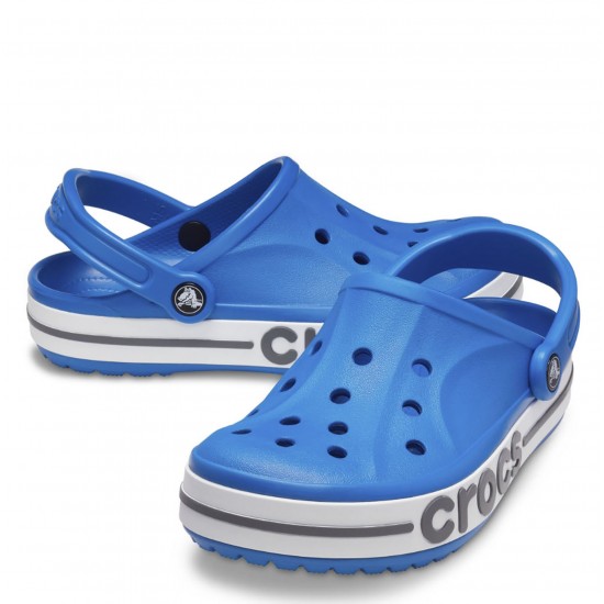 Crocs Bayaband Clog Günlük Unisex Terlik Bright Cobalt