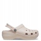 Crocs Classic Platform Clog Günlük Unisex Terlik Quartz