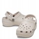 Crocs Classic Platform Clog Günlük Unisex Terlik Quartz