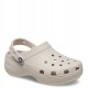 Crocs Classic Platform Clog Günlük Unisex Terlik Quartz