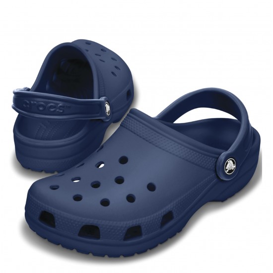 Crocs Classic Günlük Unisex Terlik Navy