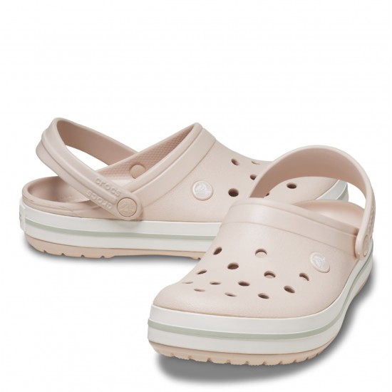 Crocs Crocband Günlük Unisex Terlik Quartz