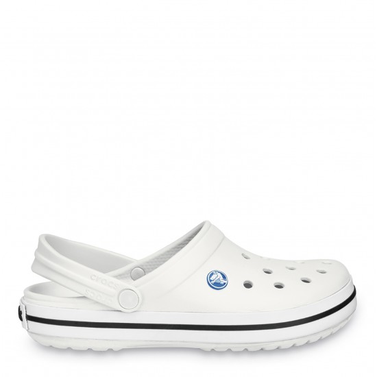 Crocs Crocband Günlük Unisex Terlik White