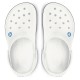 Crocs Crocband Günlük Unisex Terlik White