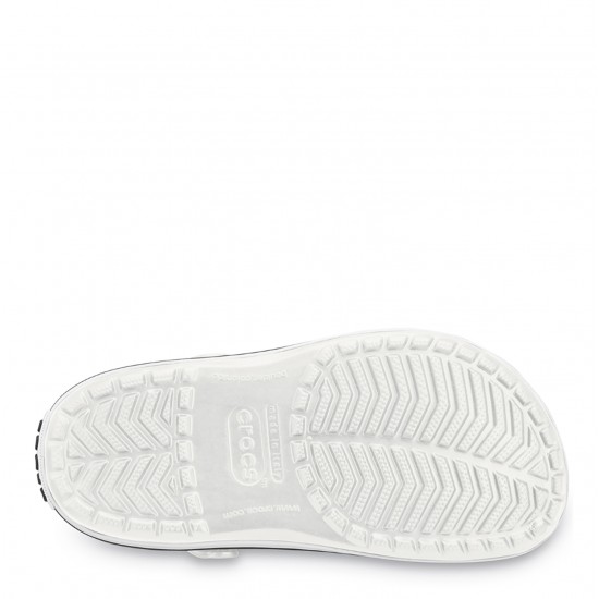 Crocs Crocband Günlük Unisex Terlik White