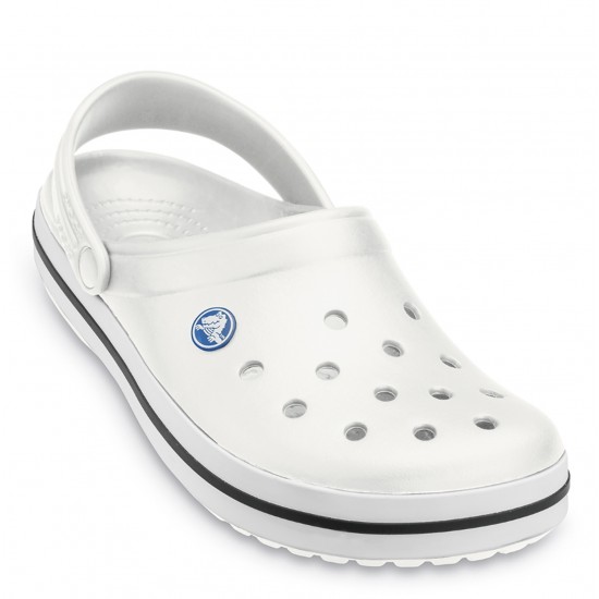 Crocs Crocband Günlük Unisex Terlik White