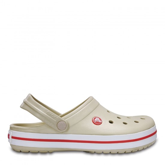 Crocs Crocband Günlük Unisex Terlik Stucco