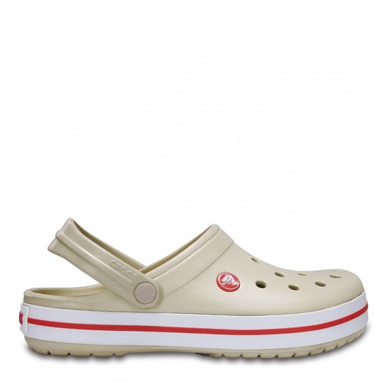 Crocs Crocband Günlük Unisex Terlik Stucco