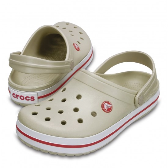 Crocs Crocband Günlük Unisex Terlik Stucco