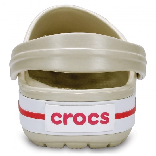 Crocs Crocband Günlük Unisex Terlik Stucco