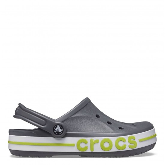 Crocs Bayaband Clog Günlük Unisex Terlik Slate Grey