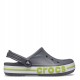 Crocs Bayaband Clog Günlük Unisex Terlik Slate Grey