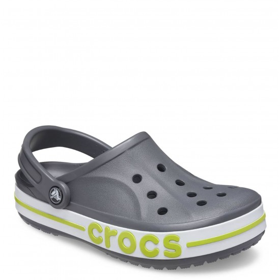 Crocs Bayaband Clog Günlük Unisex Terlik Slate Grey