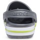 Crocs Bayaband Clog Günlük Unisex Terlik Slate Grey