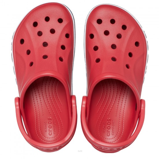 Crocs Bayaband Clog Günlük Unisex Terlik Pepper