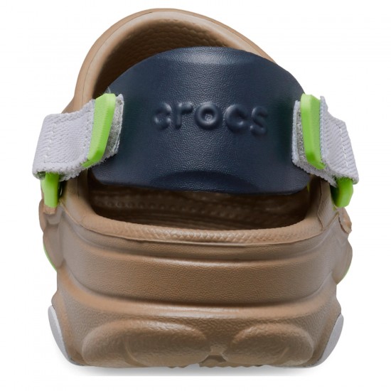 Crocs All Terrain Günlük Unisex Terlik Khaki