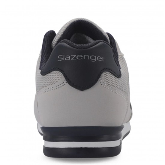 Slazenger Olıvıa Erkek Günlük Sneaker Ayakkabı Gri