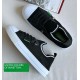 Benetton 10233 Kadın Günlük Sneaker Ayakkabı Siyah