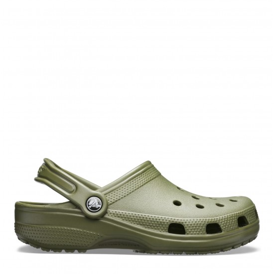 Crocs Classic Günlük Unisex Terlik Army Green