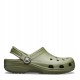 Crocs Classic Günlük Unisex Terlik Army Green