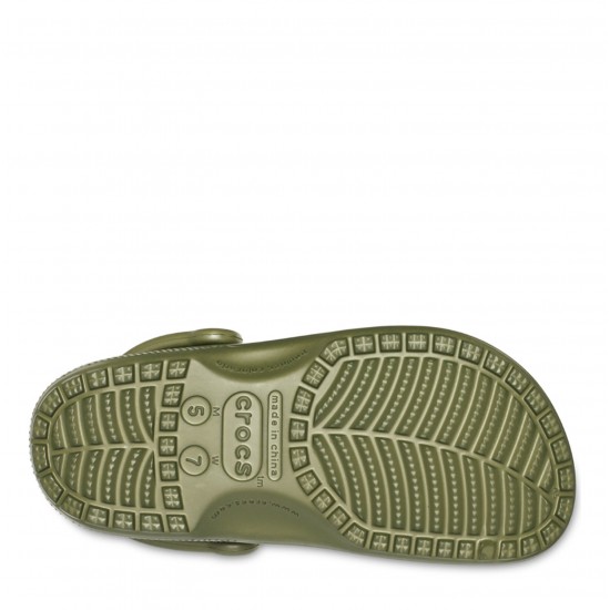 Crocs Classic Günlük Unisex Terlik Army Green