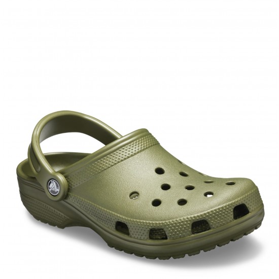 Crocs Classic Günlük Unisex Terlik Army Green