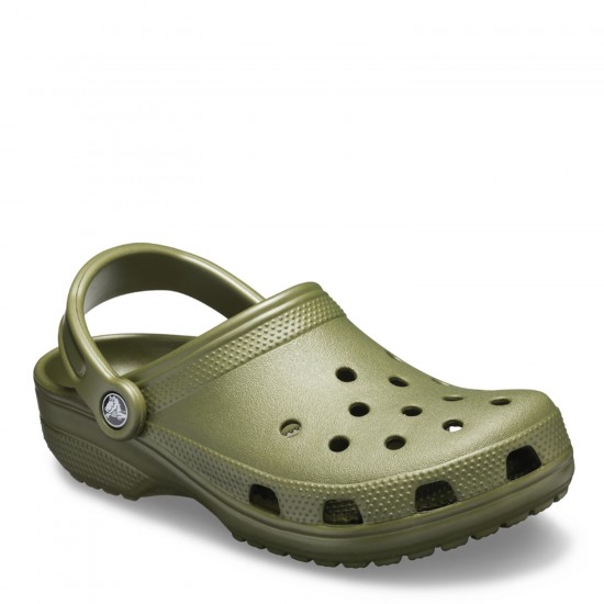 Crocs Classic Günlük Unisex Terlik Army Green