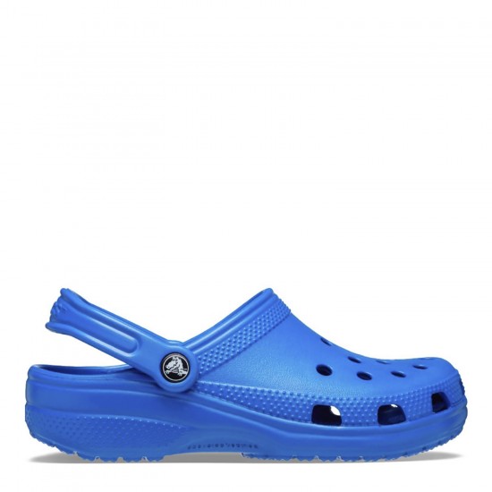 Crocs Classic Günlük Unisex Terlik Blue Bolt