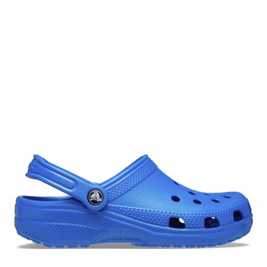 Crocs Classic Günlük Unisex Terlik Blue Bolt