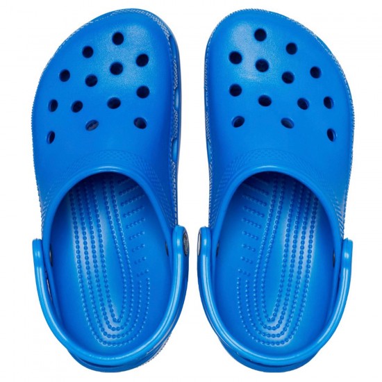 Crocs Classic Günlük Unisex Terlik Blue Bolt