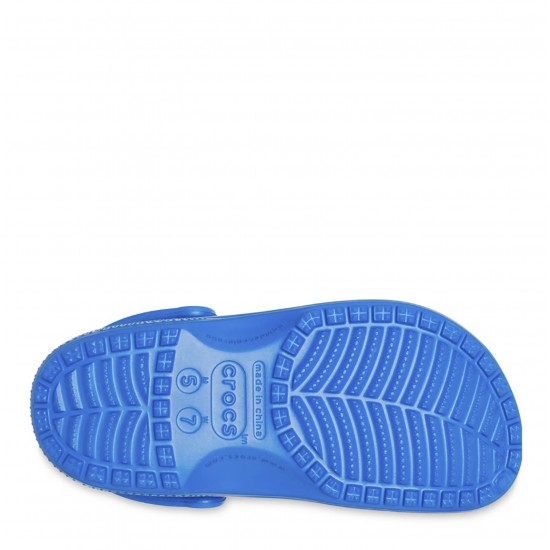 Crocs Classic Günlük Unisex Terlik Blue Bolt