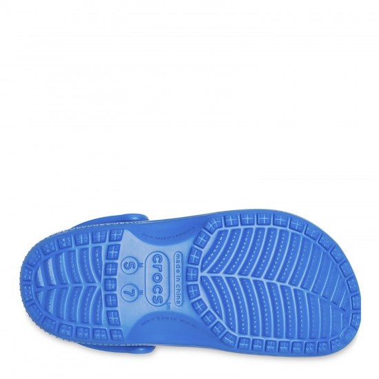 Crocs Classic Günlük Unisex Terlik Blue Bolt