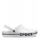 Crocs Bayaband Clog Günlük Unisex Terlik White Navy