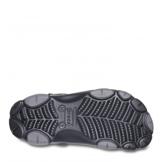 Crocs All Terrain Günlük Unisex Terlik Black