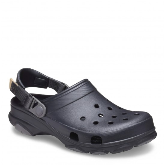 Crocs All Terrain Günlük Unisex Terlik Black