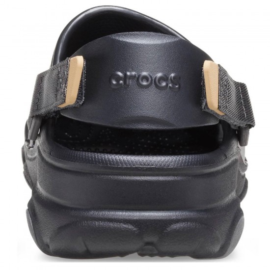 Crocs All Terrain Günlük Unisex Terlik Black