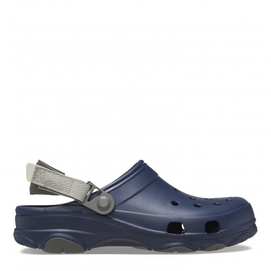 Crocs All Terrain Günlük Unisex Terlik Navy