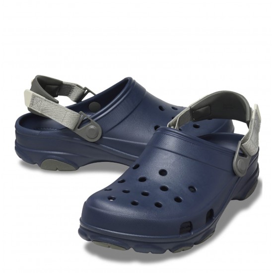 Crocs All Terrain Günlük Unisex Terlik Navy