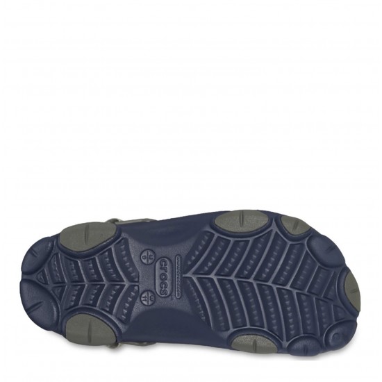 Crocs All Terrain Günlük Unisex Terlik Navy