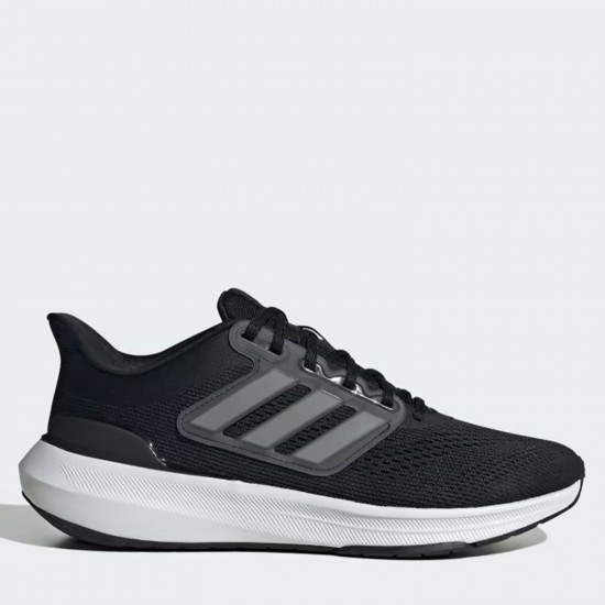 Adidas Ultrabounce Erkek Spor Ayakkabı Siyah