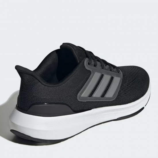 Adidas Ultrabounce Erkek Spor Ayakkabı Siyah