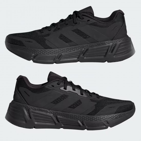 Adidas Questar 2 M Erkek Spor Ayakkabı Siyah